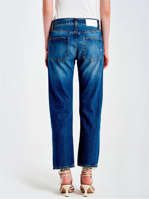 jeans donna blu VICOLO | DS0059/BLU